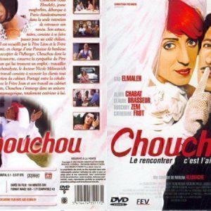 Chouchou (Edition 2 DVD)