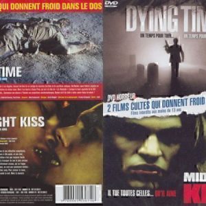 Dying Time + Midnight Kiss (2 Films - 1 DVD)
