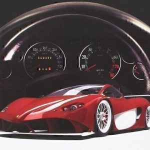 Ferrari - Les Célèbres Voitures GT