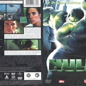 Hulk (Collector 2 DVD)