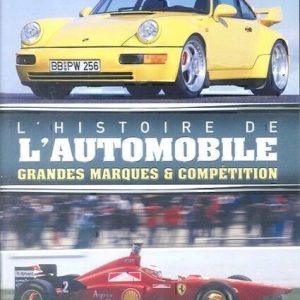 L'Histoire de l'Automobile - Porsche et Ferrari