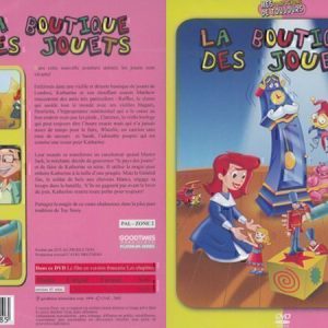 La Boutique des Jouets