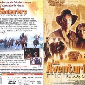 Les Aventuriers et le Trésor Oublié