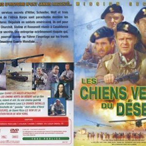 Les Chiens Verts du Désert