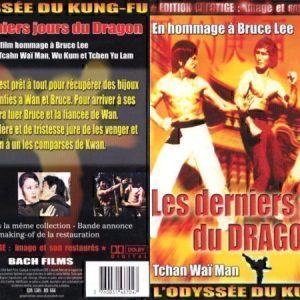 Les Derniers Jours du Dragon