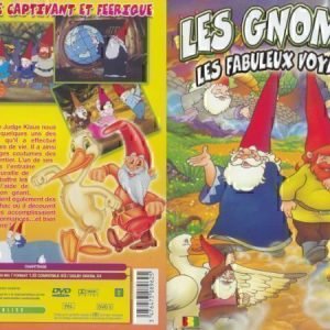 Les Gnomes, les Fabuleux Voyages