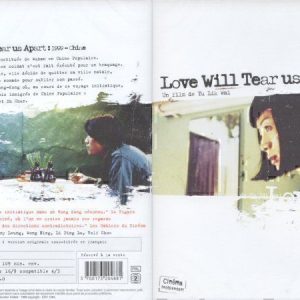 Love Will Tear Us Apart