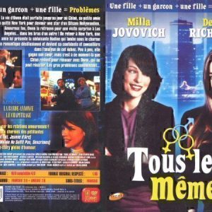 Tous les Mêmes (You Stupid Man)