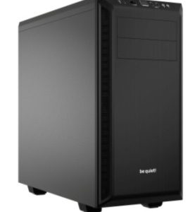 be quiet! Pure Base 600 Midi Tower Black
