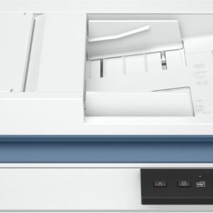 HP Scanjet Pro 2600 f1 Flatbed & ADF scanner 600 x 600 DPI A4 White