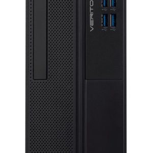 Acer Veriton X X2690G i5-12400 Desktop Intel® Core™ i5 8 GB DDR4-SDRAM 256 GB SSD Windows 10 Pro PC Black