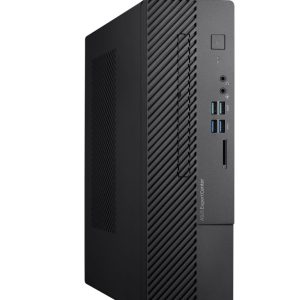 ASUS ExpertCenter D500SCCZ-511400041X i5-11400 SFF Intel® Core™ i5 8 GB DDR4-SDRAM 256 GB SSD Windows 11 Pro PC Black