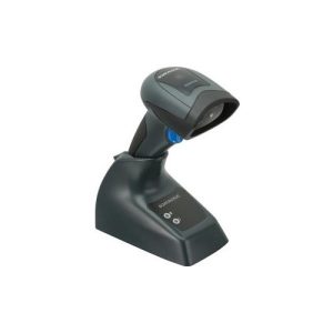 Datalogic QBT2131-BK-BTK2 Handheld Scanner with Bluetooth Technology for 1D and 2D Barcodes