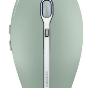 CHERRY GENTIX BT mouse Ambidextrous Bluetooth Optical 2000 DPI