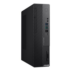 ASUS ExpertCenter D7 SFF D700SD-512400219X i5-12500H Intel® Core™ i5 16 GB DDR4-SDRAM 512 GB SSD Windows 11 Pro PC Black