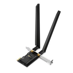 TP-Link Archer TXE72E Internal WLAN / Bluetooth 5400 Mbit/s