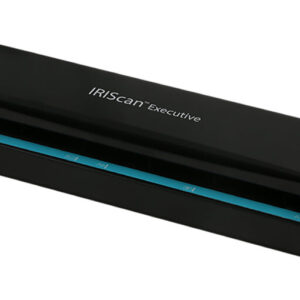 I.R.I.S. IRIScan Executive 4 Sheet-fed scanner 600 x 600 DPI A4 Black